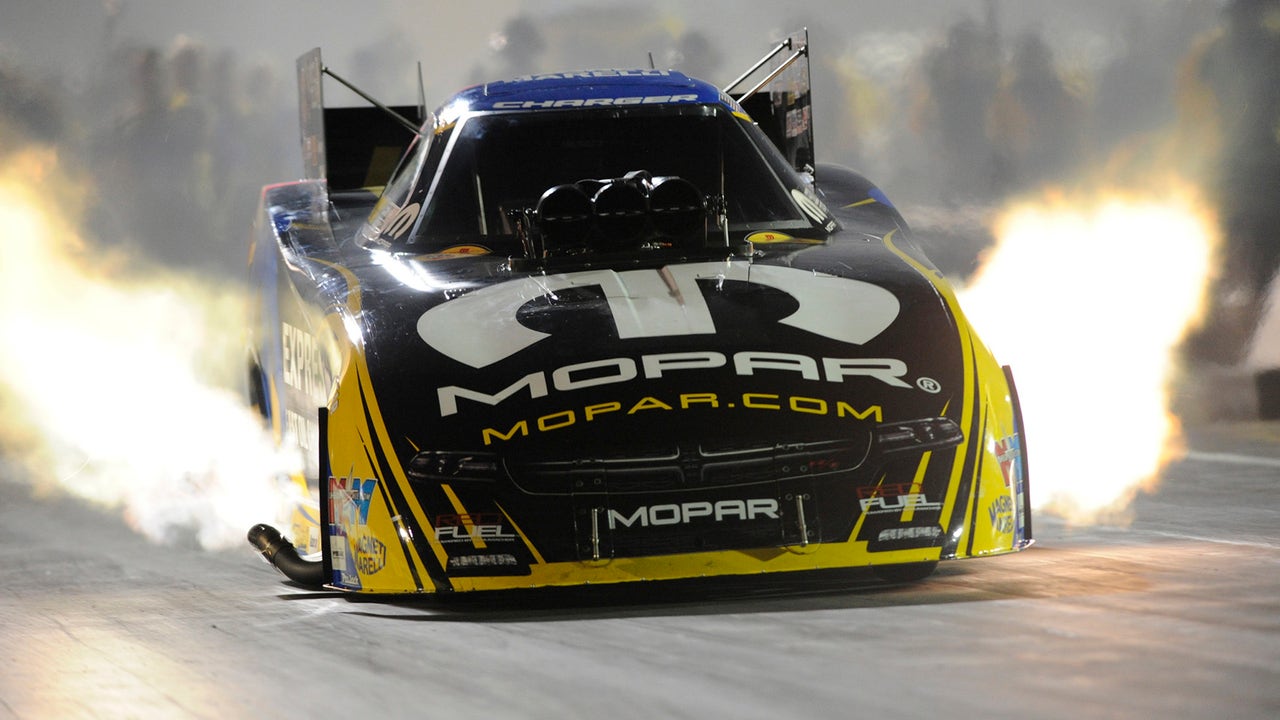 Track records fall in first day of qualifying for U.S. Nationals